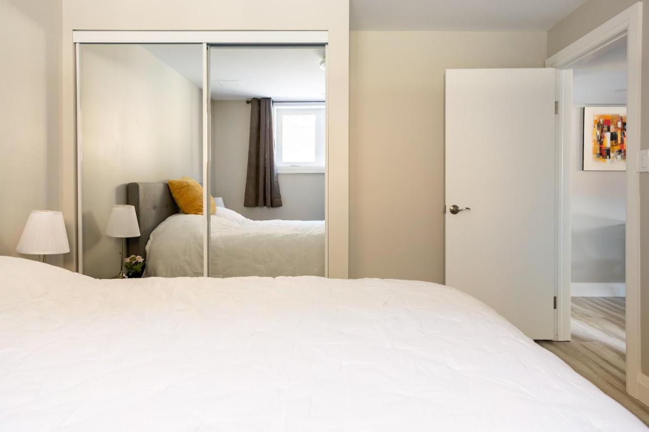 Entire 2 Bedroom Apartment Downtown - U1 基奇纳 外观 照片